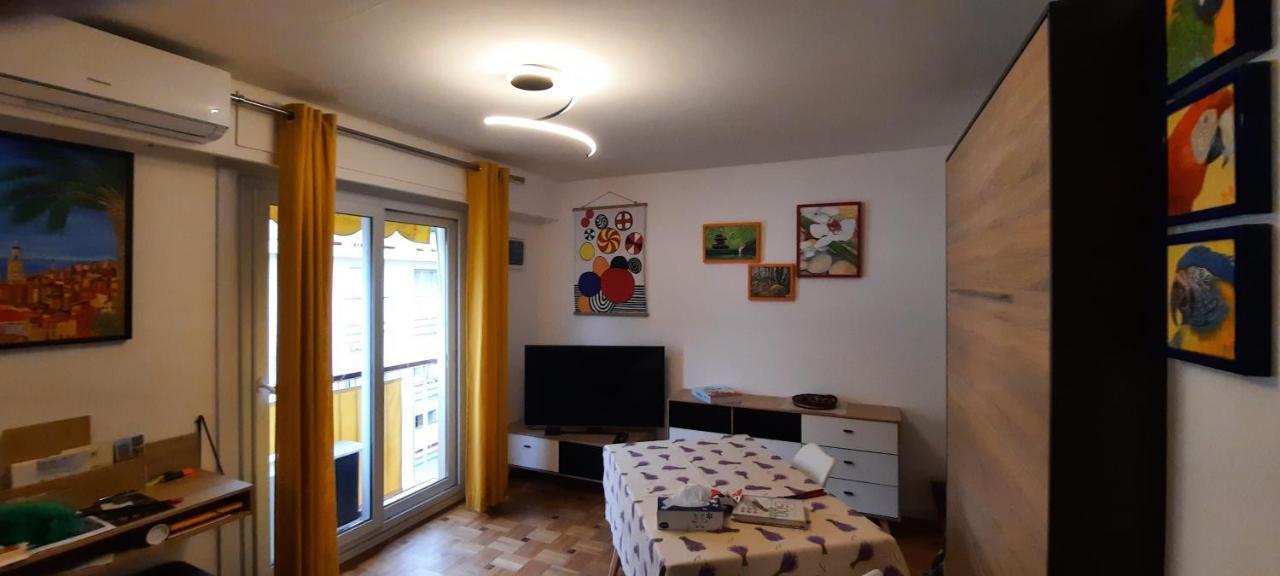 Residence Du Casino Menton Eksteriør billede